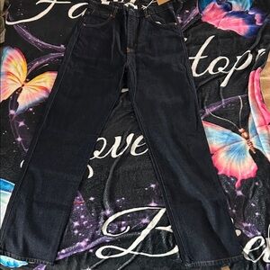 Reformation Classic Blue Jeans